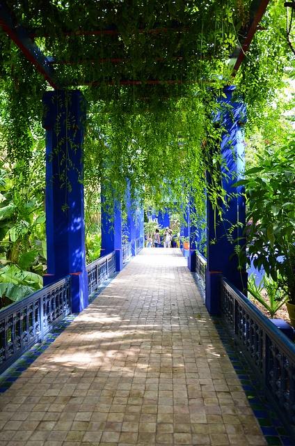 Jardín Majorelle