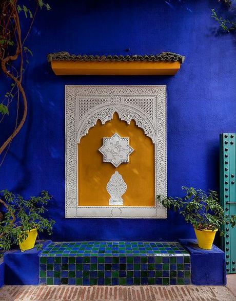 Jardín Majorelle