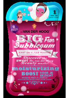 DR VAN DER HOOG, Funmaskers, Big Fun Bubblegum