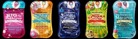 DR VAN DER HOOG, Funmaskers, Big Fun Bubblegum