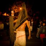 Gran éxito la Marcha Zombie en Plaza Fundadores