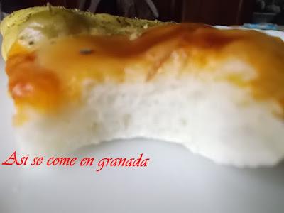 Masa para pizzas sin gluten