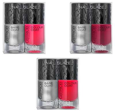 Catrice Alluring Reds / Essence Merry Berry / Fragance Sets / Advent Calendar