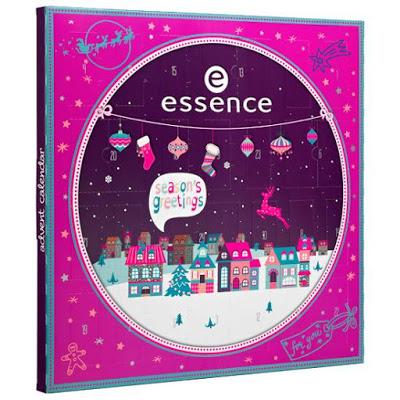 Catrice Alluring Reds / Essence Merry Berry / Fragance Sets / Advent Calendar