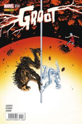 Todas las novedades Marvel de Noviembre de 2015 en España