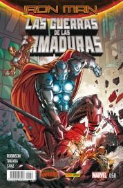 Todas las novedades Marvel de Noviembre de 2015 en España