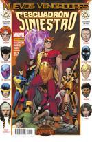 Todas las novedades Marvel de Noviembre de 2015 en España