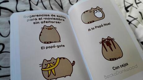 FOTORESEÑA || Yo soy Pusheen