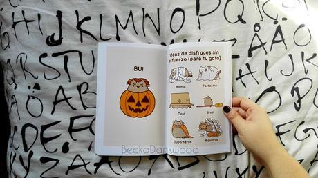 FOTORESEÑA || Yo soy Pusheen FOTORESEÑA || Yo soy Pusheen