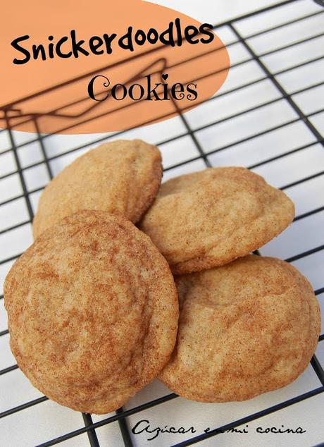 Snickerdoodles Cookies