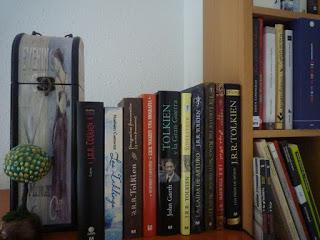 MI BIBLIOTECA (3.0): SERENDIPIA EN ESTANTES