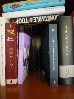 MI BIBLIOTECA (3.0): SERENDIPIA EN ESTANTES