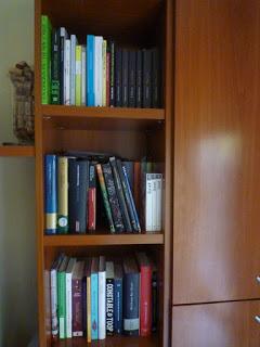 MI BIBLIOTECA (3.0): SERENDIPIA EN ESTANTES