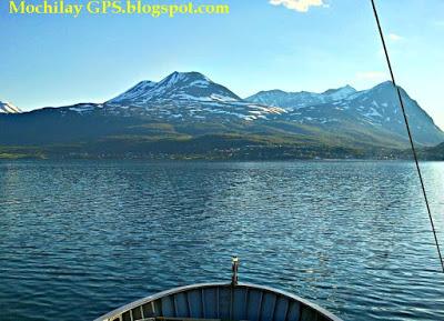 Las tierras del Norte (Viaje a Noruega II)