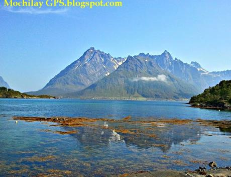 Las tierras del Norte (Viaje a Noruega II)