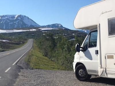 Las tierras del Norte (Viaje a Noruega II)