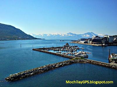 Las tierras del Norte (Viaje a Noruega II)