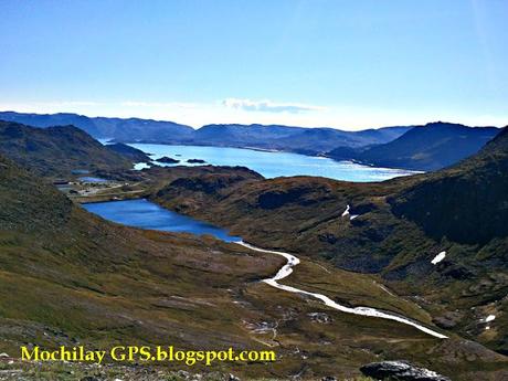 Las tierras del Norte (Viaje a Noruega II)