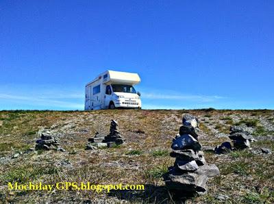 Las tierras del Norte (Viaje a Noruega II)