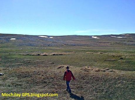 Las tierras del Norte (Viaje a Noruega II)