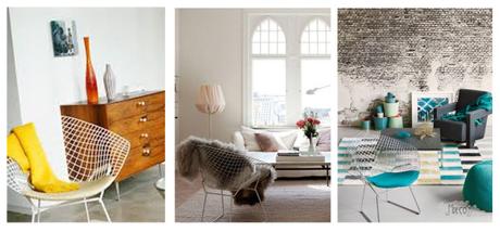 DIEZ SILLAS DE DISEÑO QUE DEBES CONOCER