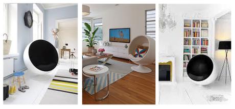 DIEZ SILLAS DE DISEÑO QUE DEBES CONOCER