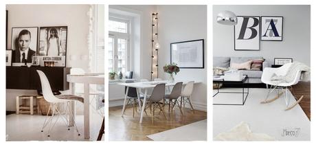 DIEZ SILLAS DE DISEÑO QUE DEBES CONOCER