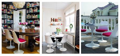 DIEZ SILLAS DE DISEÑO QUE DEBES CONOCER