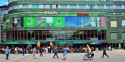 OSLO ¨PRIMERA CAPITAL DEL MUNDO SIN AUTOMÓVILES¨