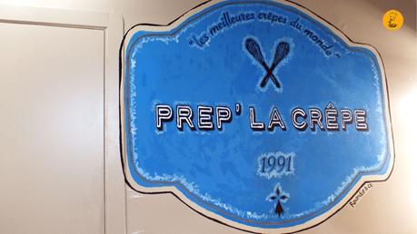 Prep´ La Crêpe calle Génova Madrid