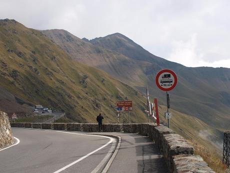 Mapa de la subida y cruce en moto del Paso del Stelvio o Stilfser Joch con nuestras GS 1200 Adventure y Tiger 1200 .