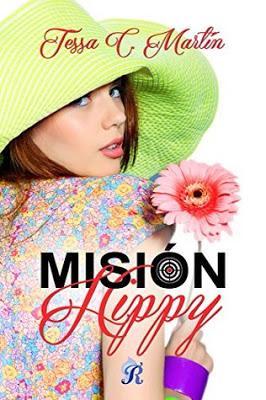 Reseña: Misión Hippy - Tessa C. Martín