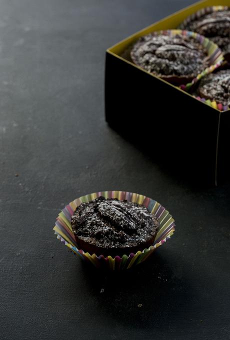 TARTA Y PASTELITOS DE NUEZ