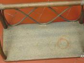 Visitando tienda segunda mano