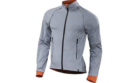 Specialized Deflect Reflect Hybrid, la chaqueta más reflectiva del mercado