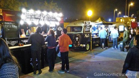 Evento de Food Trucks en Torrent: Postureo Gastronómico