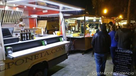 Evento de Food Trucks en Torrent: Postureo Gastronómico