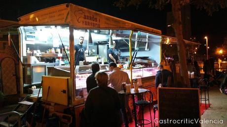 Evento de Food Trucks en Torrent: Postureo Gastronómico