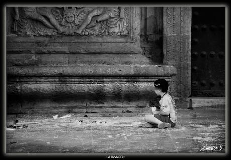 ALMERÍA: FOTOGRAFÍAS EN BLANCO/NEGRO