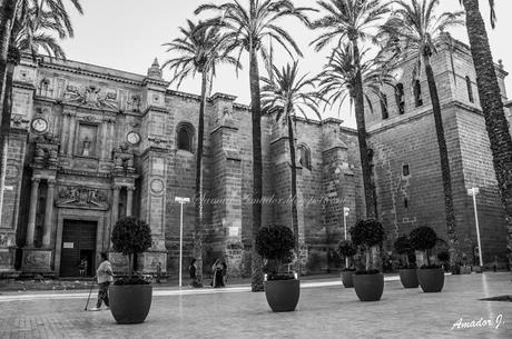 ALMERÍA: FOTOGRAFÍAS EN BLANCO/NEGRO