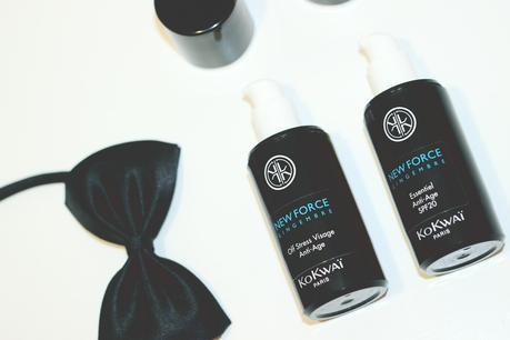 KOKWAÏ, Biocosmética también para ellos