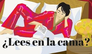 Pregunta de la semana #6: ¿Te gusta leer en la cama? Pregunta de la semana #6: ¿Te gusta leer en la cama?