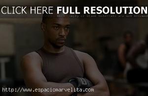 Anthony Mackie