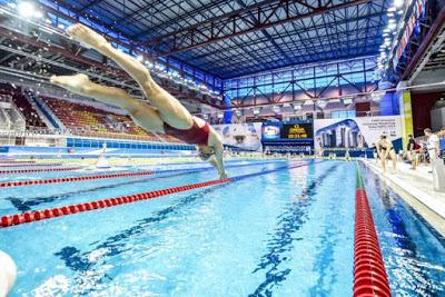 BERRINO, CEBALLOS Y NAIDICH FINALISTAS EN DOHA