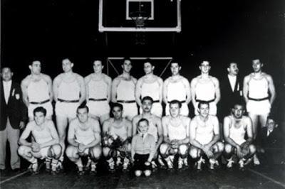 A 65 años del título de Argentina en el Mundial de básquet