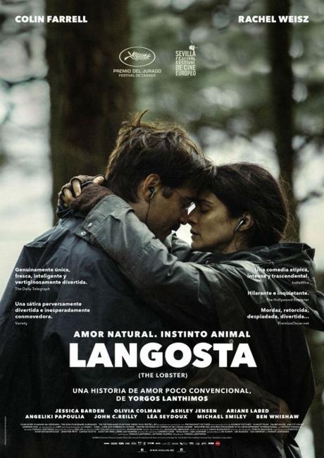 Disponible póster trailer español 