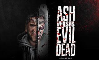 Por un puñado de series: Ash VS Evil Dead