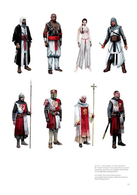 Assassin's Creed la historia definitiva ilustrada + Assassin's Creed Black Flag manga