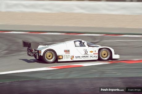 RallyClassics en Montmeló. La ronda final