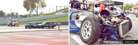 RallyClassics en Montmeló. La ronda final